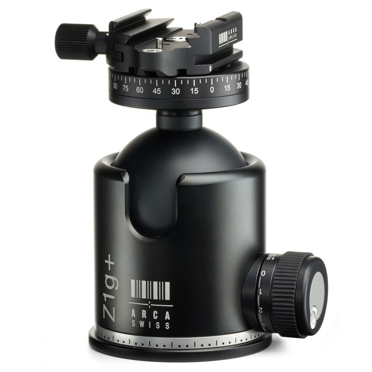 ראש כדורי Arca Swiss Monoball Z1G+ Double Pan Ball Head ראש כדורי Arca Swiss Monoball Z1G+ Double Pan Ball Head