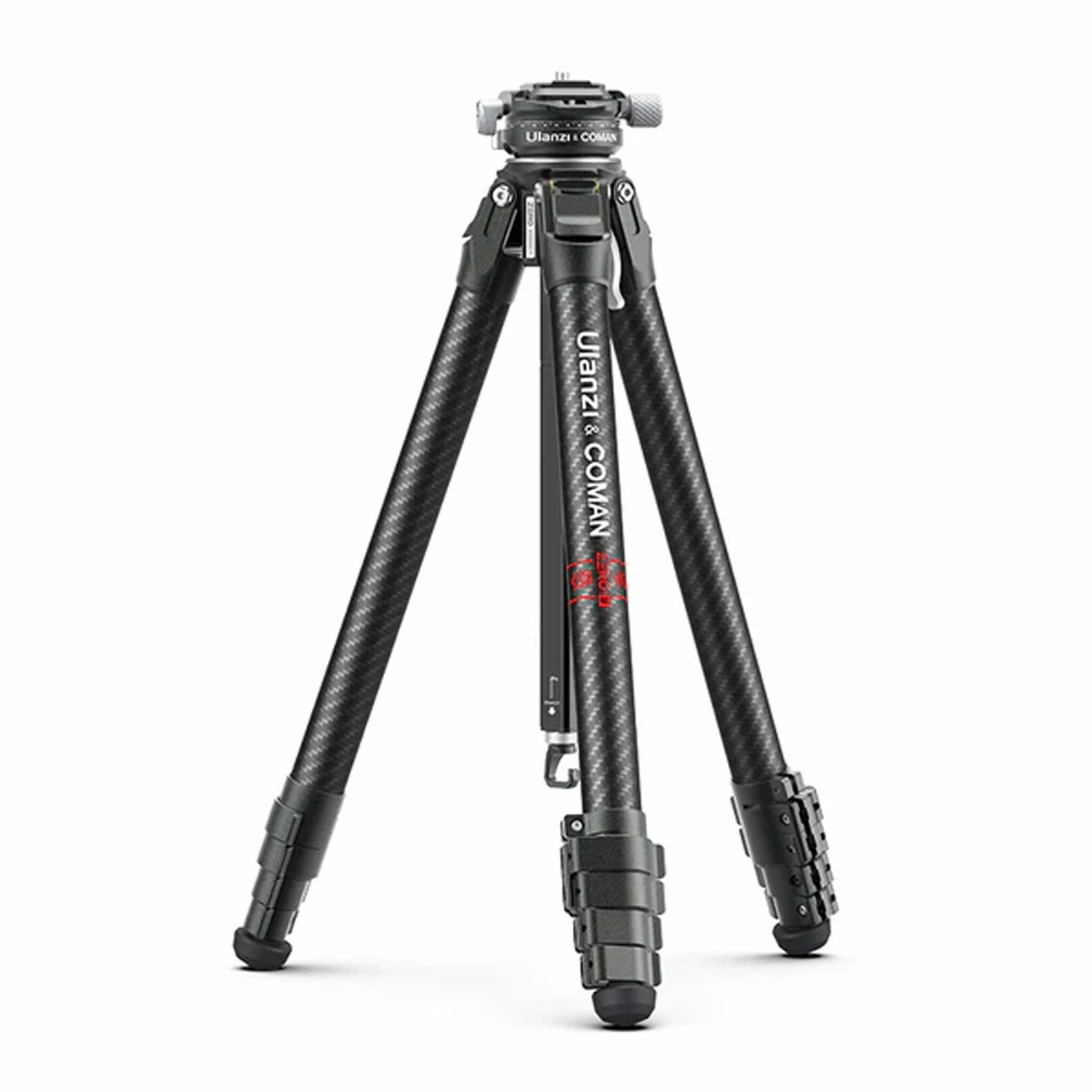 חצובה קארבון ulanzi 3131 Zero F38 travel tripod carbon חצובה קארבון ulanzi 3131 Zero F38 travel tripod carbon