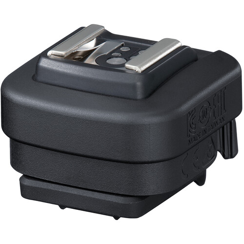מתאם למצלמות קנון Canon AD-E1 Shoe Adapter מתאם למצלמות קנון Canon AD-E1 Shoe Adapter