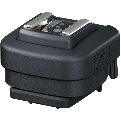 מתאם למצלמות קנון Canon AD-E1 Shoe Adapter מתאם למצלמות קנון Canon AD-E1 Shoe Adapter