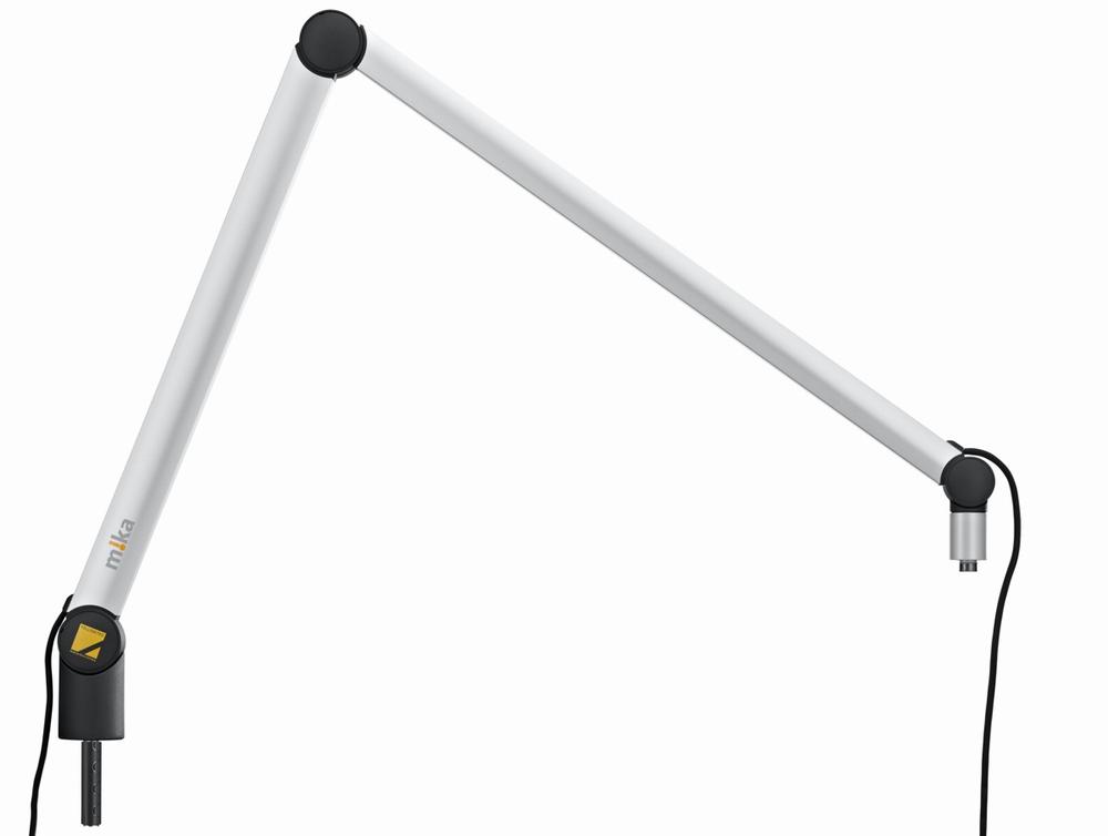 זרוע מפרקית למיקרופון yellowtec MIKA yt3201 arm M זרוע מפרקית למיקרופון yellowtec MIKA yt3201 arm M