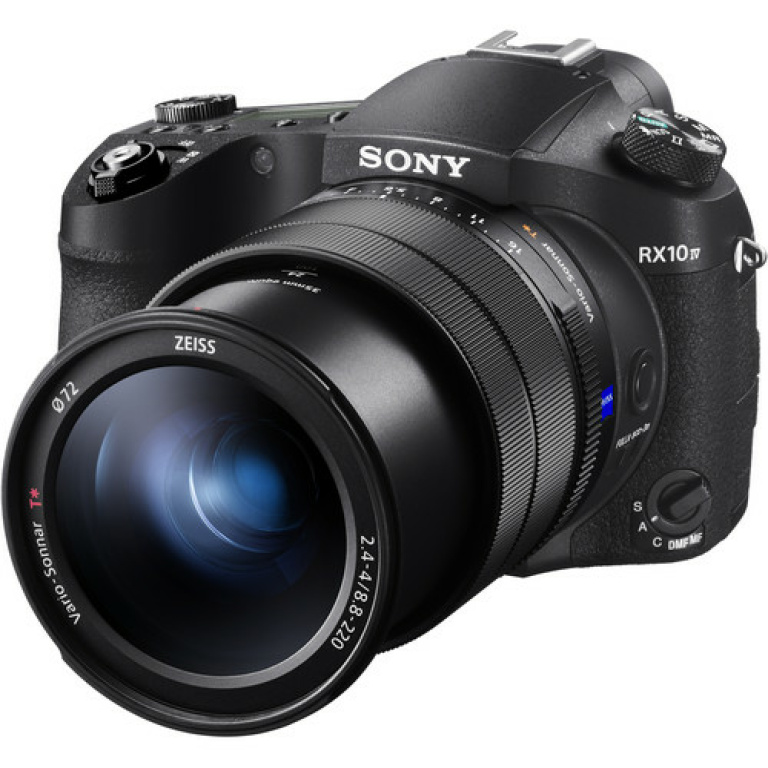 מצלמה דמוי SLR Sony CyberShot DSC-RX10 IV מצלמה דמוי SLR Sony CyberShot DSC-RX10 IV
