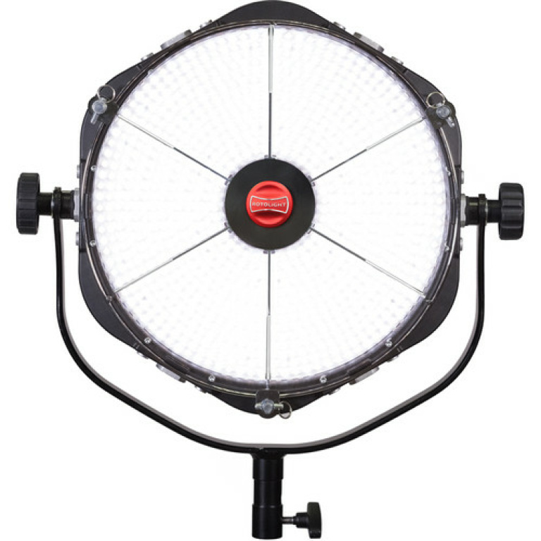 פנס LED עגול Rotolight Anova Pro 2 Bi-Color פנס LED עגול Rotolight Anova Pro 2 Bi-Color