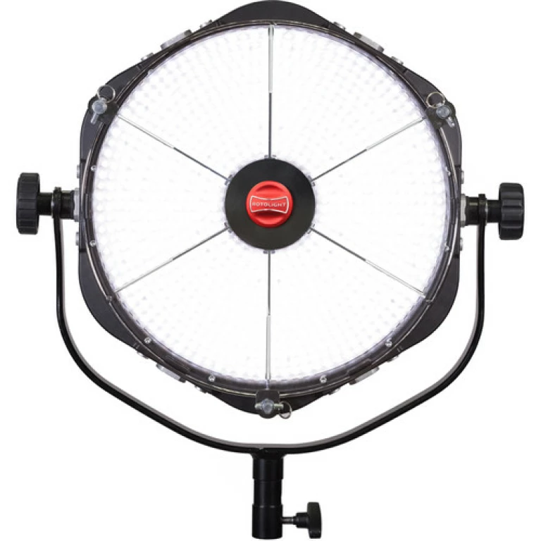 פנס LED עגול Rotolight Anova Pro 2 Bi-Color פנס LED עגול Rotolight Anova Pro 2 Bi-Color