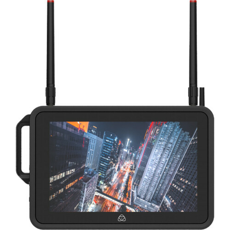 מוניטור מקליט Atomos SHOGUN CONNECT 7" 4K/8K HDMI מוניטור מקליט Atomos SHOGUN CONNECT 7" 4K/8K HDMI