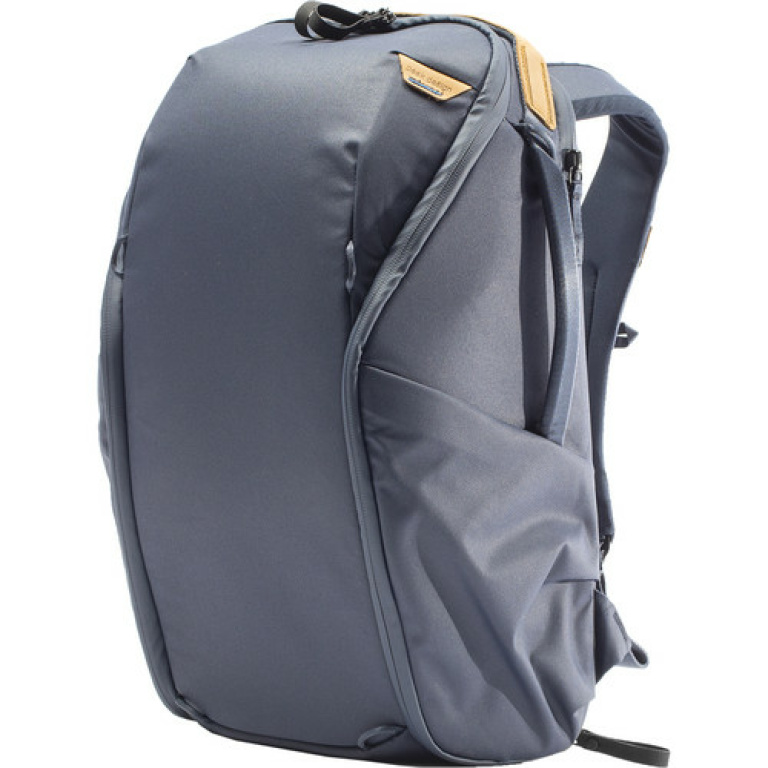 תיק צילום Peak Design Everyday Backpack Zip 20L – כחול כהה תיק צילום Peak Design Everyday Backpack Zip 20L – כחול כהה