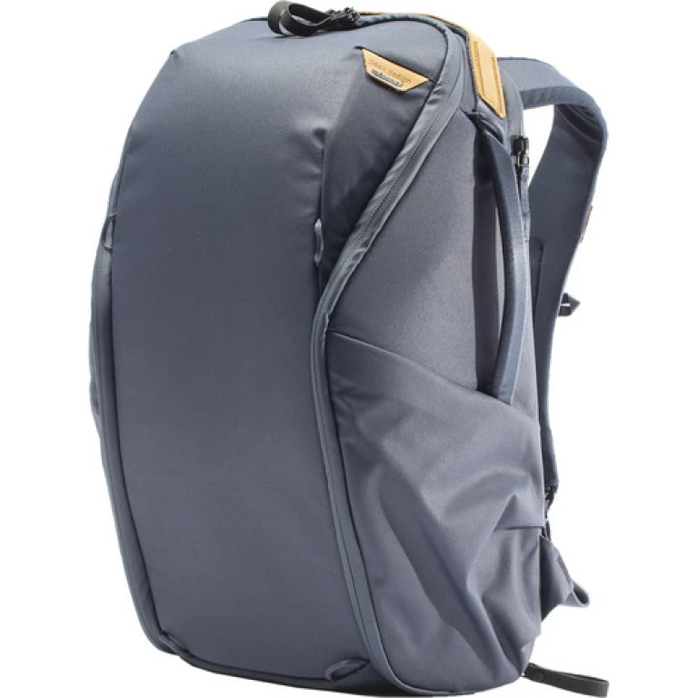 תיק צילום Peak Design Everyday Backpack Zip 20L – כחול כהה תיק צילום Peak Design Everyday Backpack Zip 20L – כחול כהה