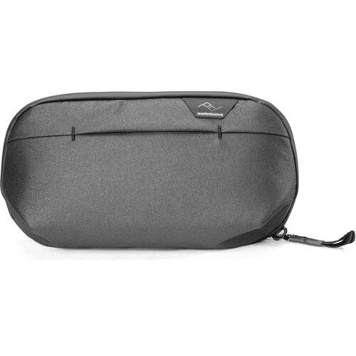 תיק לרחצה קטן Peak Design Travel Wash Pouch שחור תיק לרחצה קטן Peak Design Travel Wash Pouch שחור