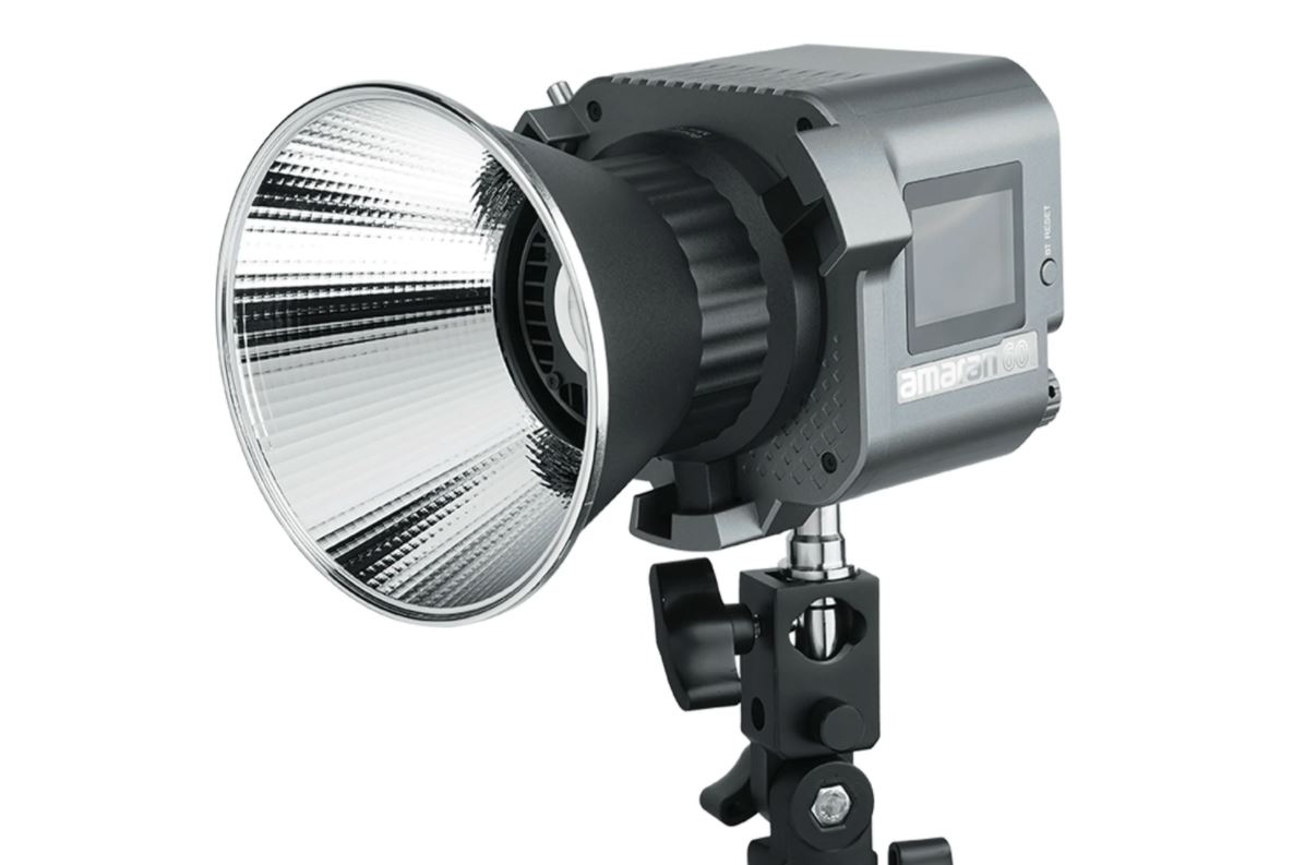 פנס לד Aputure Amaran COB 60D-s פנס לד Aputure Amaran COB 60D-s