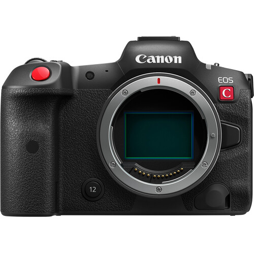 מצלמה ללא מראה גוף בלבד Canon EOS R5C body only מצלמה ללא מראה גוף בלבד Canon EOS R5C body only