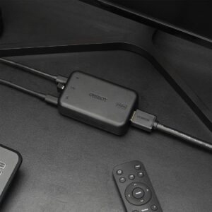 ממיר וידאו obsbot uvc to hdmi adapter