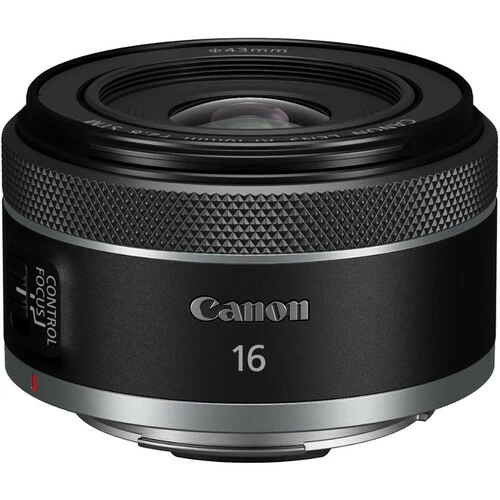עדשה Canon RF 16mm f/2.8 STM Lens – יבואן רשמי עדשה Canon RF 16mm f/2.8 STM Lens – יבואן רשמי