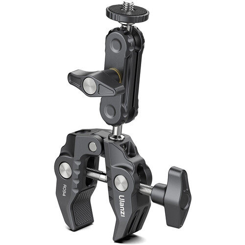 קליפס רב שימושי לאביזרים ulanzi r094 CLAMP קליפס רב שימושי לאביזרים ulanzi r094 CLAMP