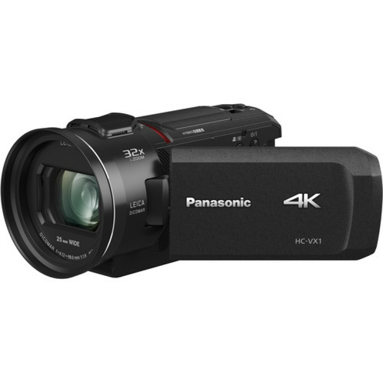 מצלמת וידאו Panasonic HC-VX1 מצלמת וידאו Panasonic HC-VX1