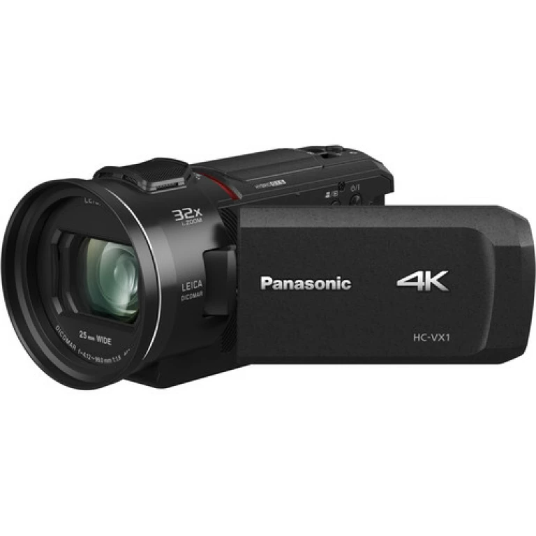 מצלמת וידאו Panasonic HC-VX1 מצלמת וידאו Panasonic HC-VX1