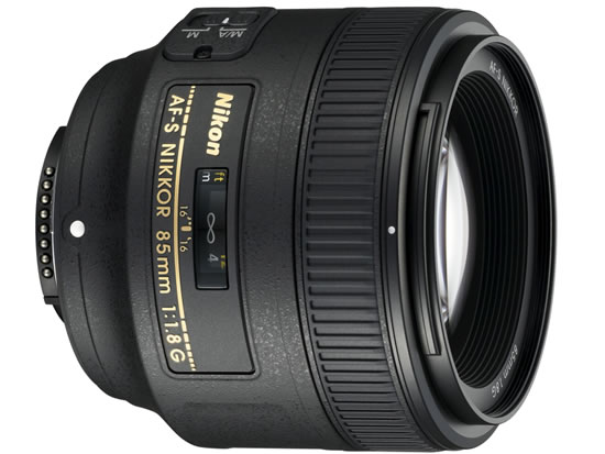 עדשה Nikon AF-S NIKKOR 85mm f/1.8G עדשה Nikon AF-S NIKKOR 85mm f/1.8G