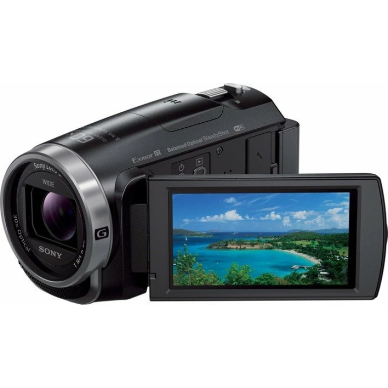 מצלמת וידאו Sony HDR-CX625 יבואן רשמי מצלמת וידאו Sony HDR-CX625 יבואן רשמי