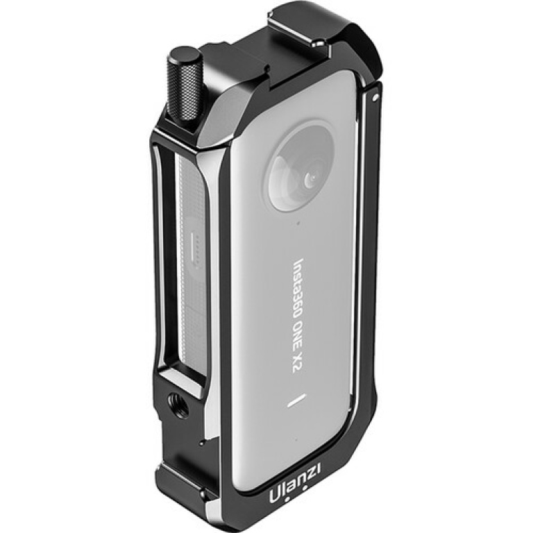 כלוב ulanzi Insta360 ONE X2 cage 2386 כלוב ulanzi Insta360 ONE X2 cage 2386