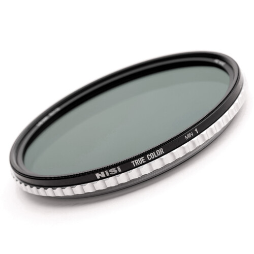 פילטר NiSi 67mm ND-VARIO PRO Nano 1-5 stops True Color Variable ND פילטר NiSi 67mm ND-VARIO PRO Nano 1-5 stops True Color Variable ND
