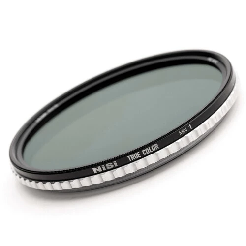 פילטר NiSi 67mm ND-VARIO PRO Nano 1-5 stops True Color Variable ND פילטר NiSi 67mm ND-VARIO PRO Nano 1-5 stops True Color Variable ND