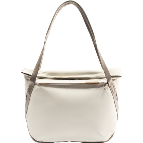 תיק צילום Peak Design Everyday Tote v2 15L – צבע קרם תיק צילום Peak Design Everyday Tote v2 15L – צבע קרם