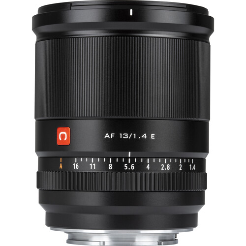 עדשה Viltrox AF 13mm f/1.4 e למצלמת Sony חיישן קרופ עדשה Viltrox AF 13mm f/1.4 e למצלמת Sony חיישן קרופ