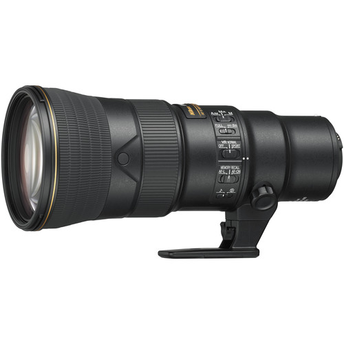 עדשה Nikon AF-S NIKKOR 500mm f/5.6E PF ED VR עדשה Nikon AF-S NIKKOR 500mm f/5.6E PF ED VR