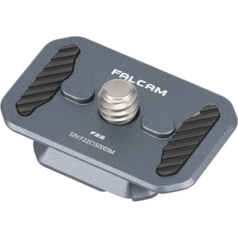 פלטת שליפה מהירה falcam 2972 f22 פלטת שליפה מהירה falcam 2972 f22