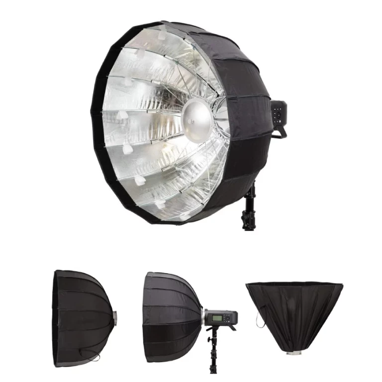 סופטבוקס עמוק עם פתיחה מהירה Ultrablitz FNSBS-105cm Quick Open SoftBox סופטבוקס עמוק עם פתיחה מהירה Ultrablitz FNSBS-105cm Quick Open SoftBox
