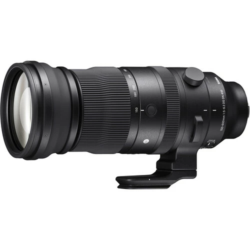 עדשה Sigma 150-600mm f/5-6.3 DG DN OS Sports למצלמות Sony עדשה Sigma 150-600mm f/5-6.3 DG DN OS Sports למצלמות Sony