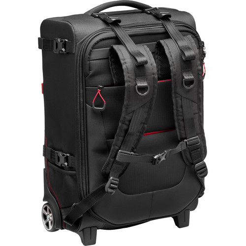 תיק טרולי Manfrotto Pro Light Reloader Switch-55 תיק טרולי Manfrotto Pro Light Reloader Switch-55