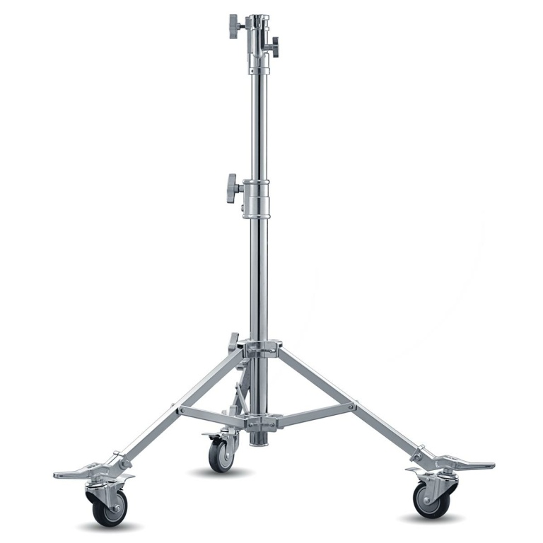 חצובת תאורה מאסיבית על גלגלים godox sa5015 חצובת תאורה מאסיבית על גלגלים godox sa5015