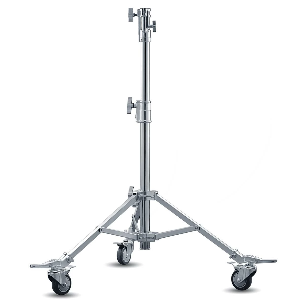 חצובת תאורה מאסיבית על גלגלים godox sa5015 חצובת תאורה מאסיבית על גלגלים godox sa5015