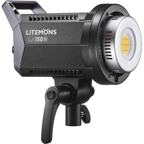 פנס לד שקט Godox LA150Bi Bi-Color LED Light פנס לד שקט Godox LA150Bi Bi-Color LED Light