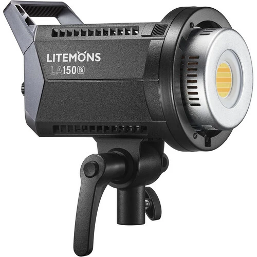 פנס לד שקט Godox LA150Bi Bi-Color LED Light פנס לד שקט Godox LA150Bi Bi-Color LED Light