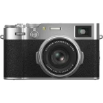 מצלמה FUJIFILM X100VI (כסוף)