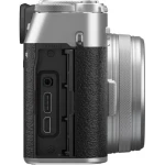 מצלמה FUJIFILM X100VI (כסוף)