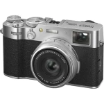 מצלמה FUJIFILM X100VI (כסוף)