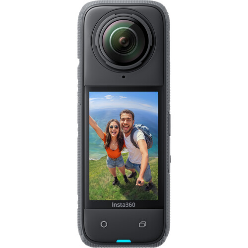 מצלמה Insta360 ONE X4 8K מצלמה Insta360 ONE X4 8K