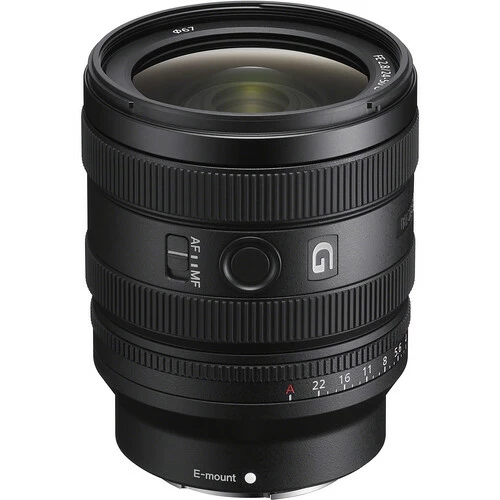 עדשה Sony FE 24-50mm f/2.8 G עדשה Sony FE 24-50mm f/2.8 G