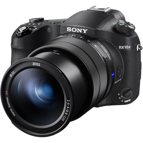 מצלמה דמוי SLR Sony CyberShot DSC-RX10 IV – יבואן רשמי מצלמה דמוי SLR Sony CyberShot DSC-RX10 IV – יבואן רשמי