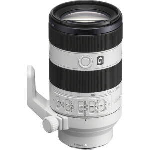 עדשה Sony FE 70-200mm f/4 Macro G OSS II Lens (Sony E) – יבואן רשמי עדשה Sony FE 70-200mm f/4 Macro G OSS II Lens (Sony E) – יבואן רשמי
