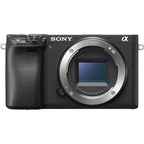 מצלמה ללא מראה Sony Alpha A6400 – גוף בלבד – יבואן רשמי מצלמה ללא מראה Sony Alpha A6400 – גוף בלבד – יבואן רשמי
