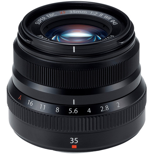 עדשה Fuji XF 35mm f/2 R WR – יבואן רשמי עדשה Fuji XF 35mm f/2 R WR – יבואן רשמי