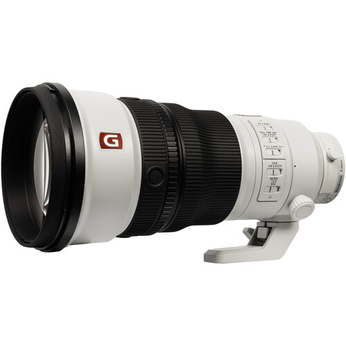 עדשה Sony FE 300mm f/2.8 GM OSS – יבואן רשמי עדשה Sony FE 300mm f/2.8 GM OSS – יבואן רשמי