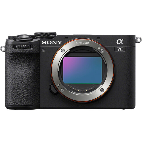 מצלמה ללא מראה Sony Alpha a7C II גוף בלבד – יבואן רשמי מצלמה ללא מראה Sony Alpha a7C II גוף בלבד – יבואן רשמי