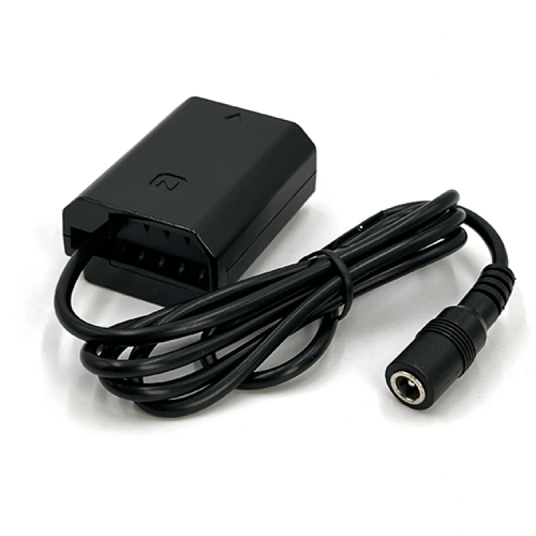 NBK DR-FZ100 מתאם סוללה לכבל DC עבור מצלמות sony NBK DR-FZ100 מתאם סוללה לכבל DC עבור מצלמות sony