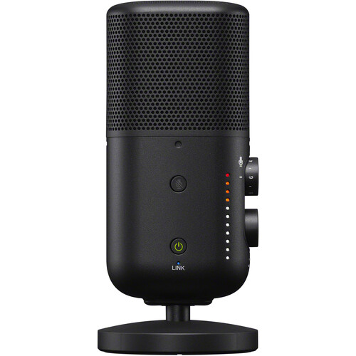 Sony ECM-S1 מערכת מיקרופון סטרימינג אלחוטית עם משדר למצלמה Sony ECM-S1 מערכת מיקרופון סטרימינג אלחוטית עם משדר למצלמה