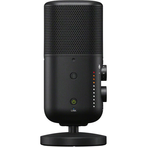 Sony ECM-S1 מערכת מיקרופון סטרימינג אלחוטית עם משדר למצלמה Sony ECM-S1 מערכת מיקרופון סטרימינג אלחוטית עם משדר למצלמה