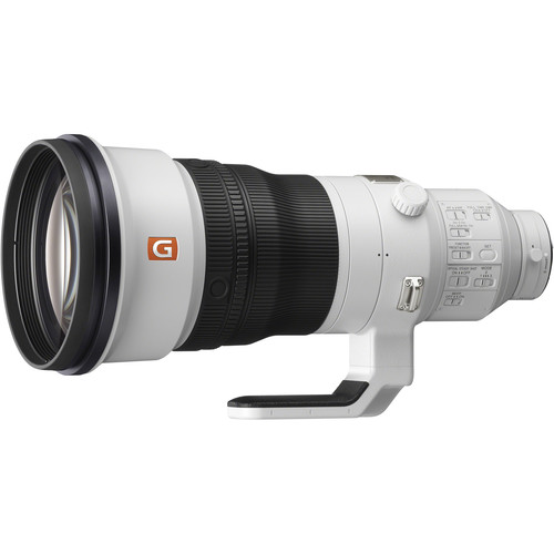עדשה Sony FE 400mm f/2.8 GM OSS יבואן רשמי עדשה Sony FE 400mm f/2.8 GM OSS יבואן רשמי
